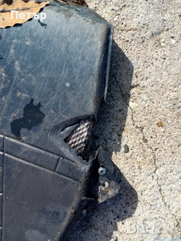 Кора под двигателя Пежо 308 Т9 2013-2019г, снимка 3 - Части - 52398630