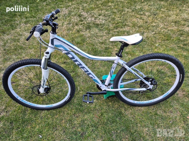 Алуминиев велосипед Drag Grace 27.5 Като нов