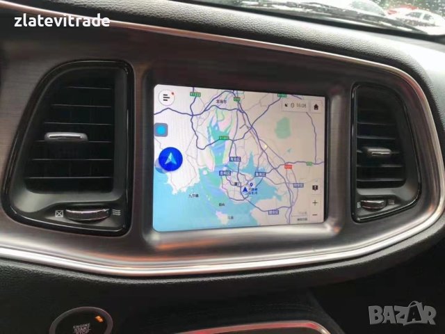 Jeep Grand Cherokee / Challenger / Dodge Ram - 8.4" АНДРОИД НАВИГАЦИЯ , 9574+MIC, снимка 5 - Навигация за кола - 41185767