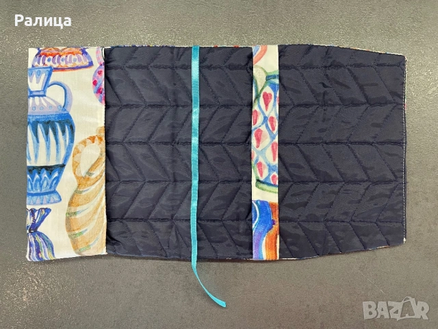 Калъф за книга / Дрешка за книга / Подвързия за книга, снимка 7 - Други - 38567306