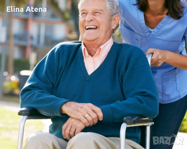 Предлагаме работа за болногледачи