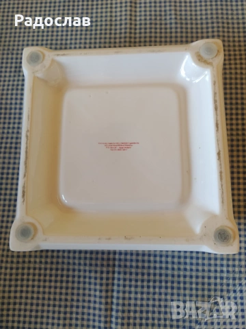 стар голям пепелник Hollywood , снимка 5 - Декорация за дома - 53743021