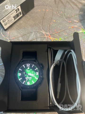 Smart chasovnik, снимка 2 - Смарт гривни - 53304410