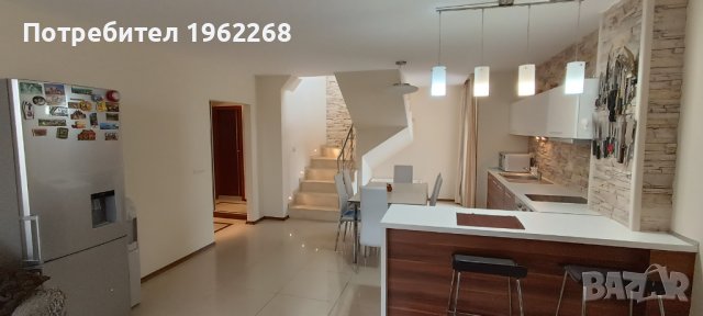 Собственик продава луксозен мезонет курортен комплекс Златни пясъци Обзаведен 200м2 на 3мин от плажа, снимка 6 - Апартаменти - 40461002