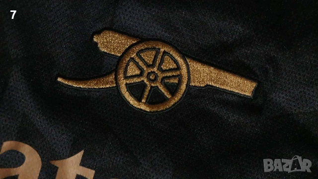 Футболна тениска adidas Arsenal , снимка 3 - Футбол - 53844725