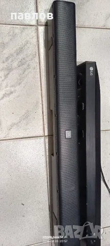  Wireless soundbar - LG u JBL - 2бр