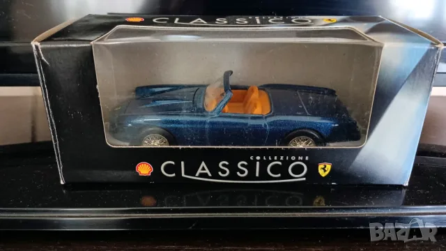 Ferrari 1952 500 F2 Collezione Classico нов/Ferrari 400 Superamerica Cabriolet 1961 , снимка 7 - Фен артикули - 55888750