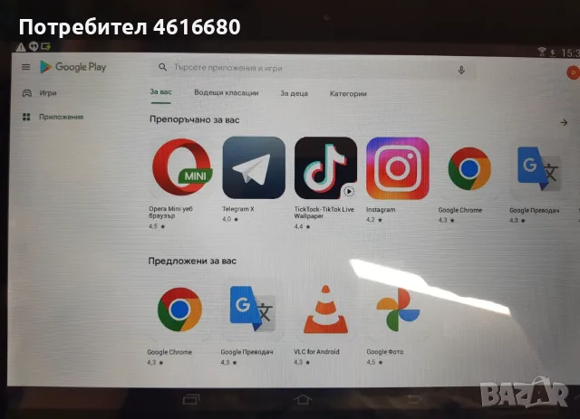Таблет Samsung Tab2 P5110, 10,2", 16gb, Android 4.2.2 ,зарядно, кутия, снимка 10 - Таблети - 56241803