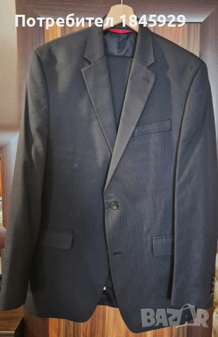 Официални мъжки костюми от 40 до 70 лв.