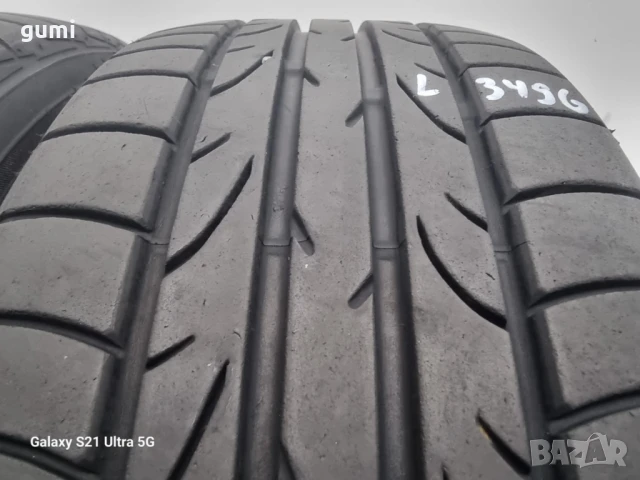 2бр летни гуми 215/45/17 BRIDGESTONE L03496 , снимка 1