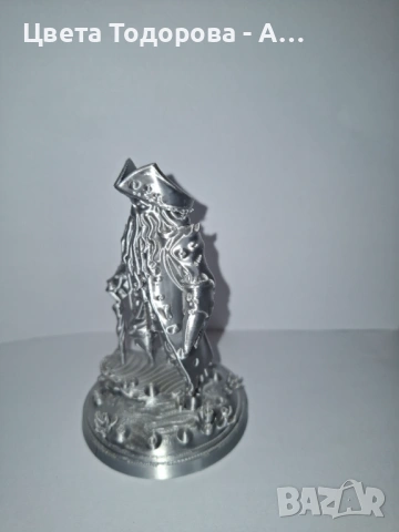 Фигурка Дейви Джоунс, снимка 5 - Фигурки - 53065990