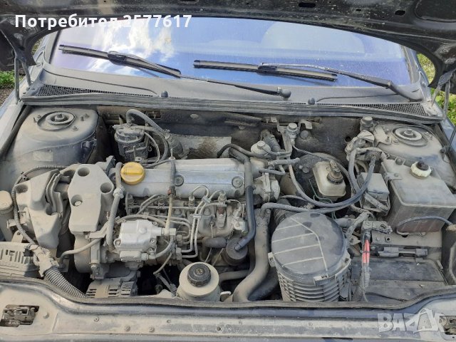 Рено лагуна 1.9  на части, снимка 3 - Автомобили и джипове - 34531999