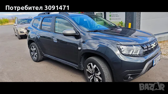 ДАЧИЯ ДЪСТЕР 4x4 1.5, снимка 2 - Автомобили и джипове - 56316507