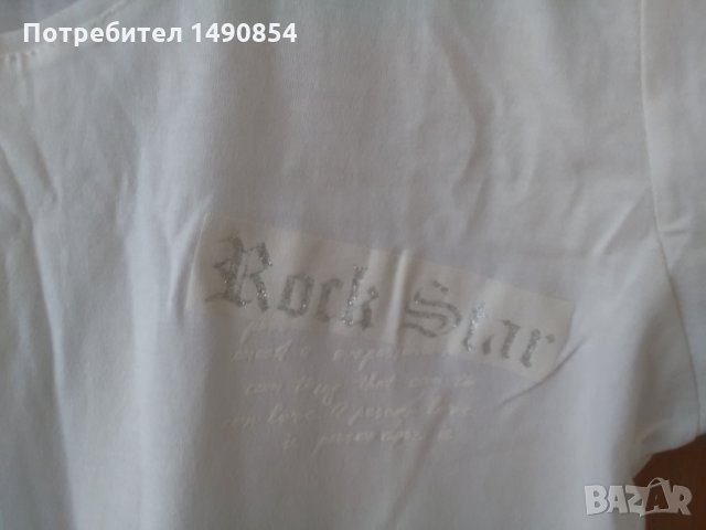 Тениска, снимка 5 - Тениски - 35845178