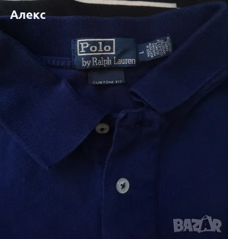 Polo Ralph Lauren тениска , снимка 3 - Тениски - 56372825