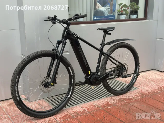 Stevens E-Tremzalo 29 Bosch, снимка 3 - Велосипеди - 56265883