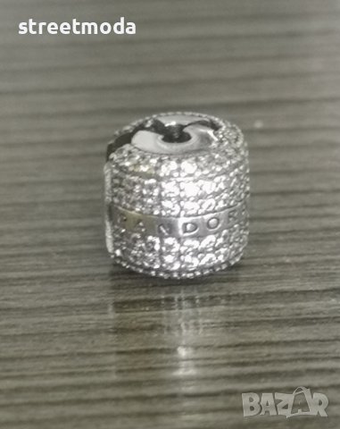 Талисмани, клипс за Пандора , снимка 8 - Гривни - 40993072