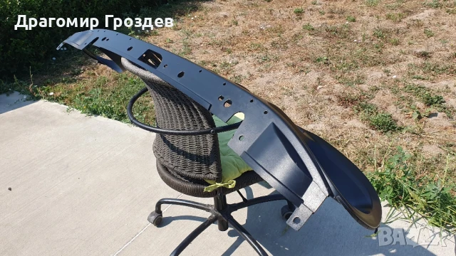 Радиаторна решетка за JEEP Renegade Facelift / Джиип Ренегат (2019-2023), снимка 6 - Части - 51366541