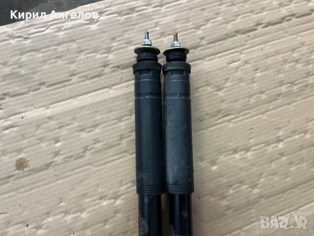 Задни амортисьори за Mercedes C-class W203 Купе / CLK W209, снимка 2 - Части - 51683018