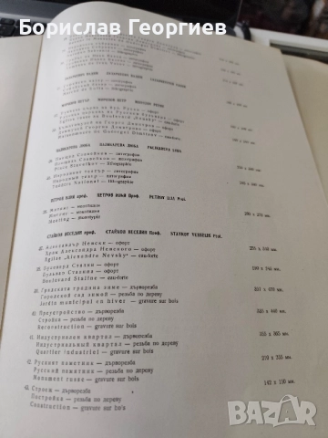 София в гравюри Сборник 1950 г, снимка 3 - Художествена литература - 52398525