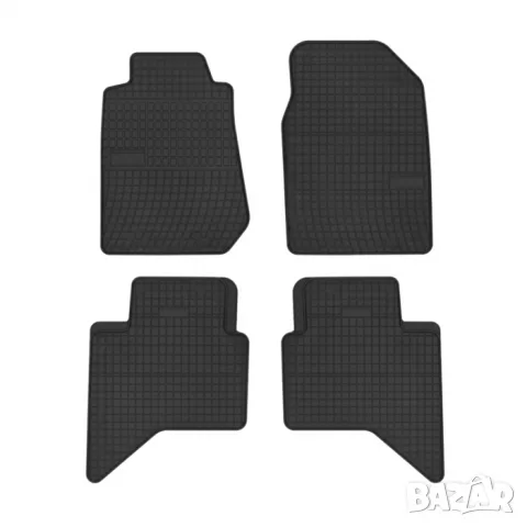 Гумени стелки Frogum за Isuzu D Max 2012 - 2020