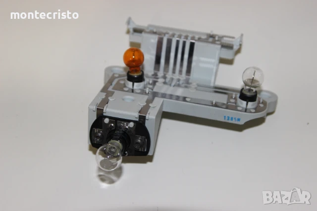 Дясна платка стоп Mercedes W221 S-Class (2005-2009г.) A2218200277 / 2218200277 десен ламподържач, снимка 2 - Части - 50571424