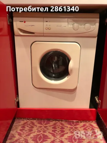 Пералня Фагор, снимка 2 - Перални - 48632865