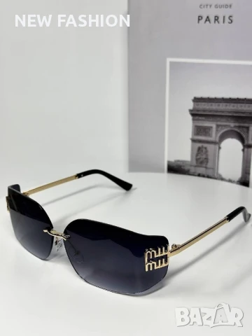 Дамски Слънчеви Очила 👓 MIU MIU , снимка 7 - Слънчеви и диоптрични очила - 50586998