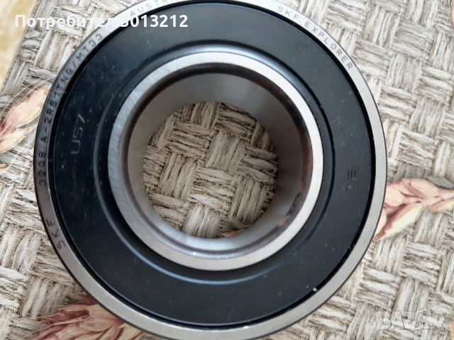 Двуредови лагери скф 4 броя нови., снимка 4 - Други машини и части - 50680665