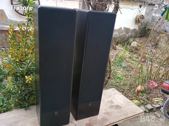 IQ  Модел: TED 4, снимка 3 - Тонколони - 48898364