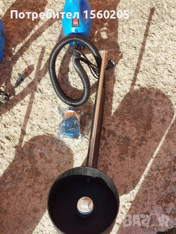 Горелка за масло, снимка 8 - Отоплителни печки - 52537934