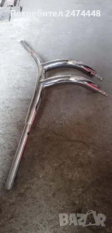 Кормило Baron за YAMAHA warrior , снимка 1