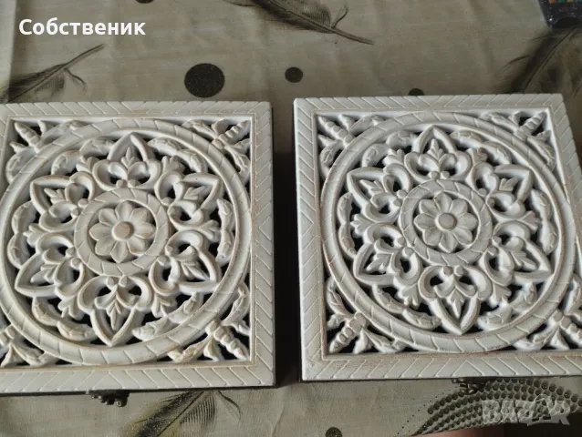 Красива кутия за съхранение, декорация, снимка 8 - Декорация за дома - 44898509