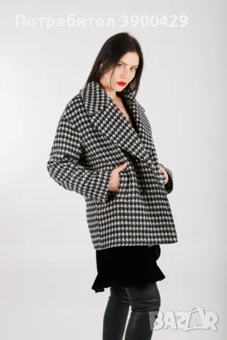 Дамско Палто Annabelle coat, снимка 3 - Палта, манта - 47716947