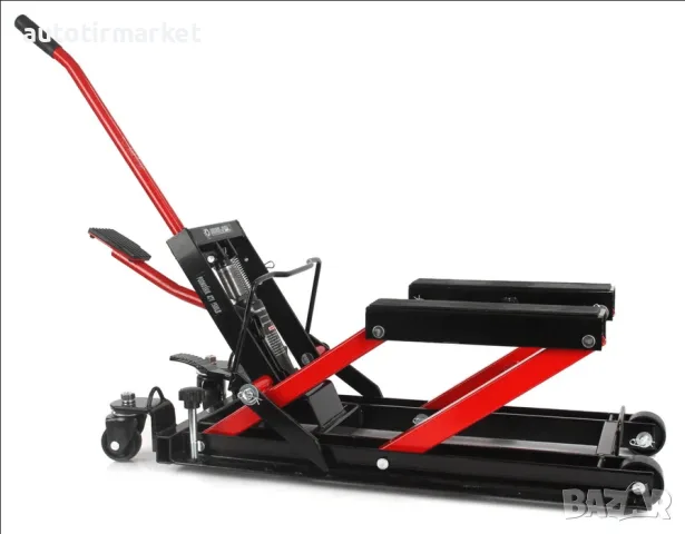 Крик за ATV 680kg 1500LB – AK399, снимка 3 - Аксесоари и консумативи - 56053363