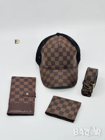подаръчни комплекти Guess louis vuitton gucci christian dior tommy hilfiger , снимка 12 - Подаръци за мъже - 51303655