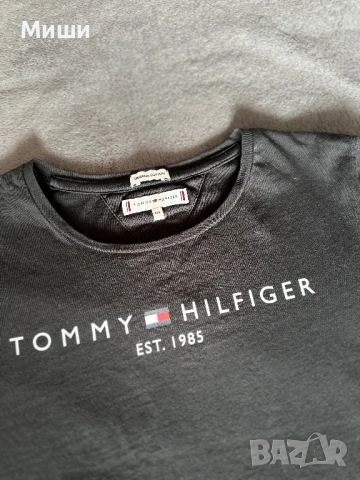 Оригинална тениска Timmy hilfiger., снимка 3 - Тениски - 53400718