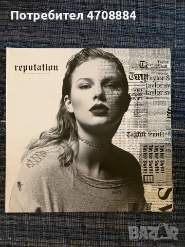 Колекция грамофонни плочи Taylor Swift, снимка 13 - Грамофонни плочи - 55979566