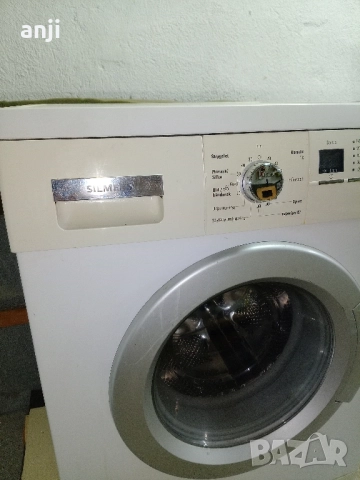 пералня Сименс , снимка 2 - Перални - 52374632