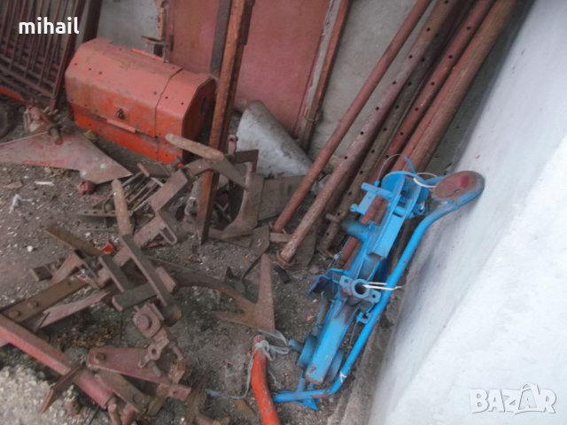 карловска фреза на части, снимка 13 - Градинска техника - 34845313