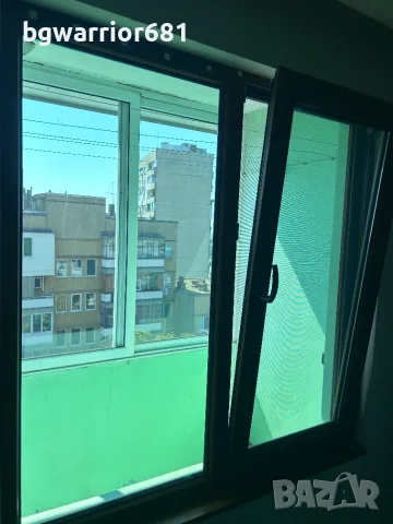 PVC златен дъб дограма 4 камери ДВОЕН стъклопакет, снимка 3 - Дограми - 55841280