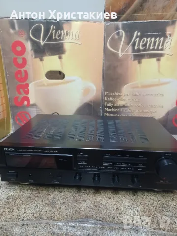 Продавам ресийвър Denon DRA 345R