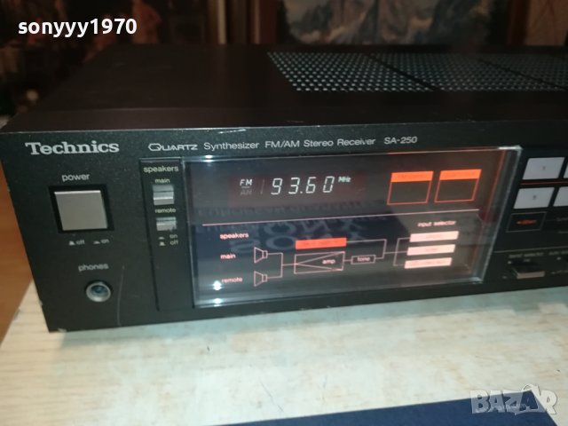 technics receiver-made in japan 1906231111LDOORS, снимка 9 - Ресийвъри, усилватели, смесителни пултове - 41261996