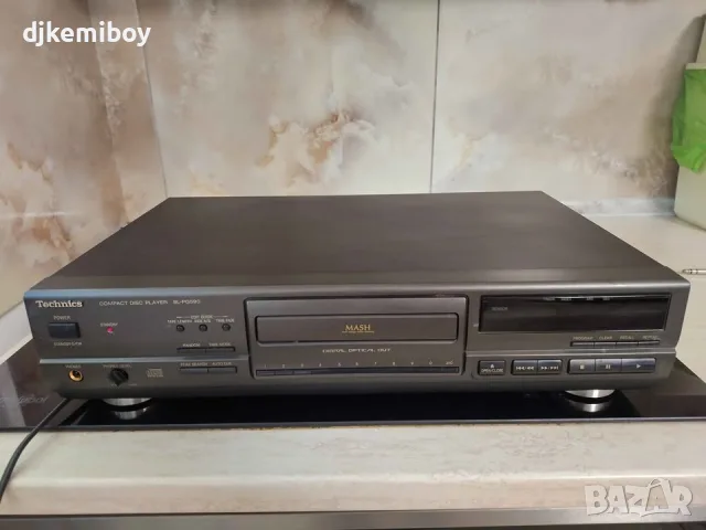 Tehnics Compact disk player sl-pg590 