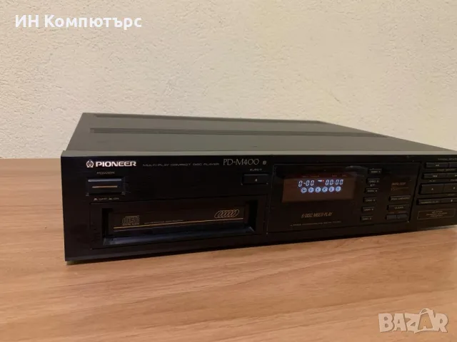 Продавам сиди чейнджър Pioneer PD-M400, снимка 3 - Други - 49171726