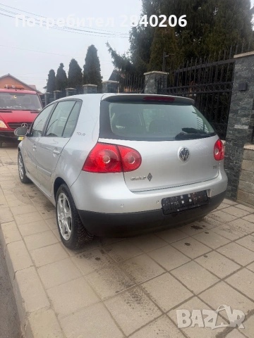 Vw Golf 1.9tdi,105ks, снимка 2 - Автомобили и джипове - 53713584