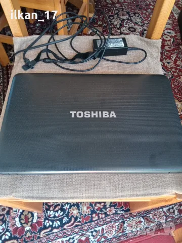 Toshiba Satellite C850D-10H Внос от Германия, снимка 2 - Части за лаптопи - 55775103