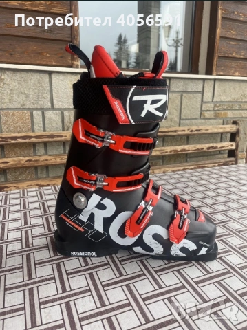 Ски обувки Росиньол 130Worldcup