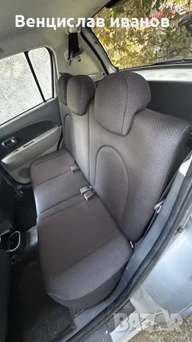 daihatsu sirion 1.3 4x4, снимка 7 - Автомобили и джипове - 56106412