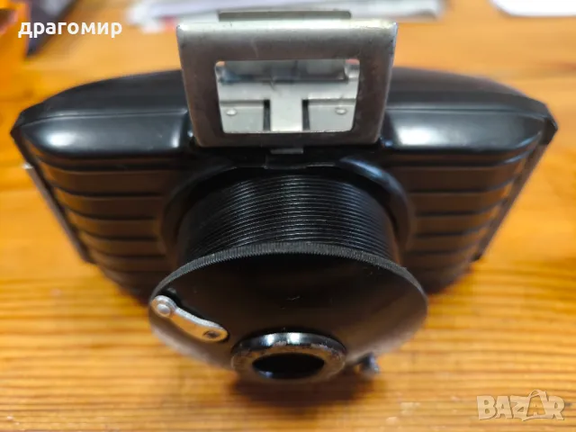 1930 Kodak Bullet Camera Vintage Bakelite 127 Roll FILM Untested , снимка 5 - Фотоапарати - 49095592